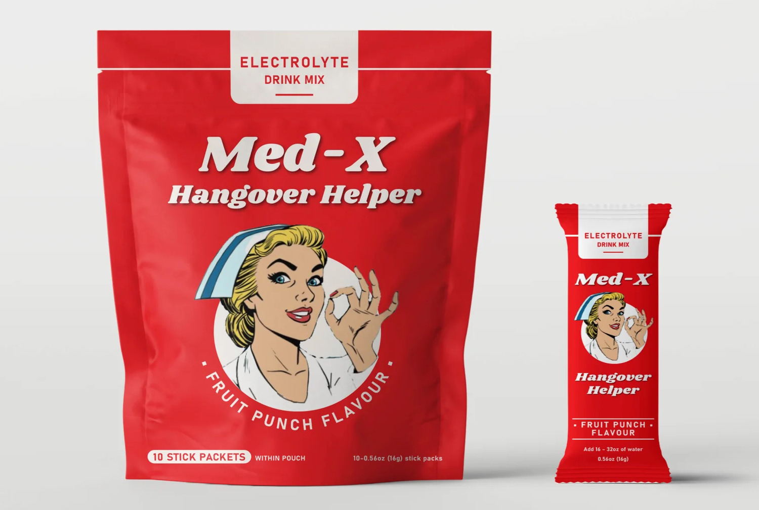 Med-X Hangover Helper